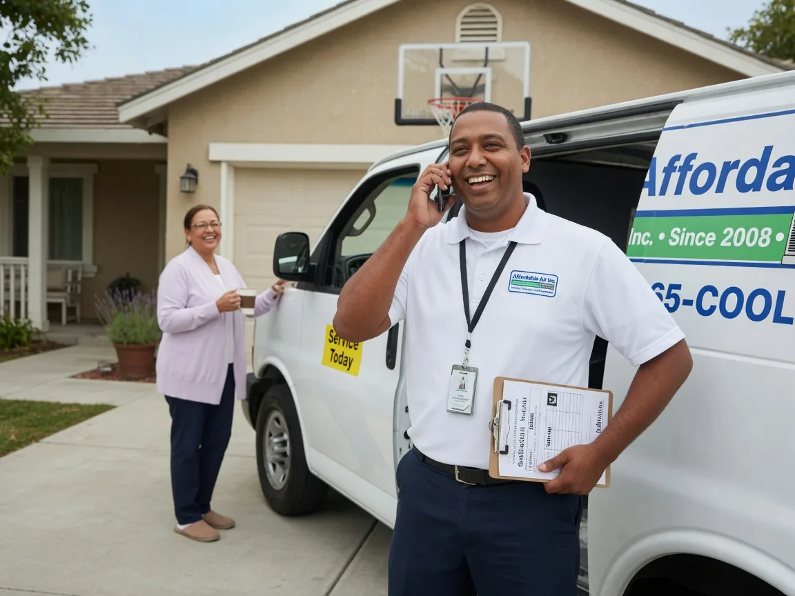 Central Ac Repair Nanjemoy, MD FAQs